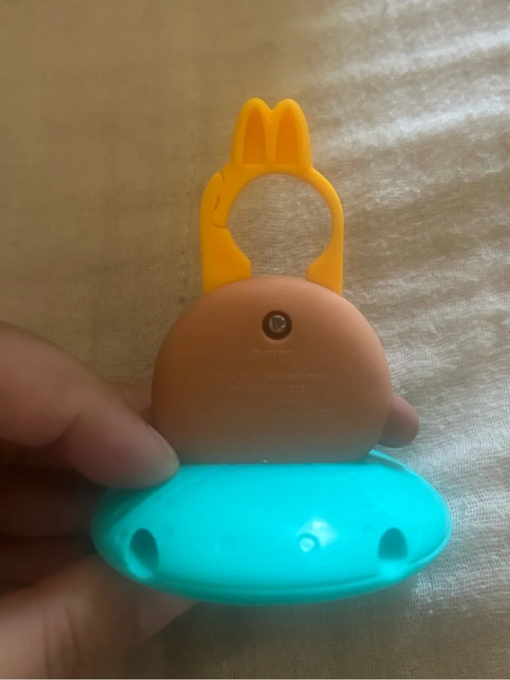 McDonald’s BT21 BTS Shooky toy - no box